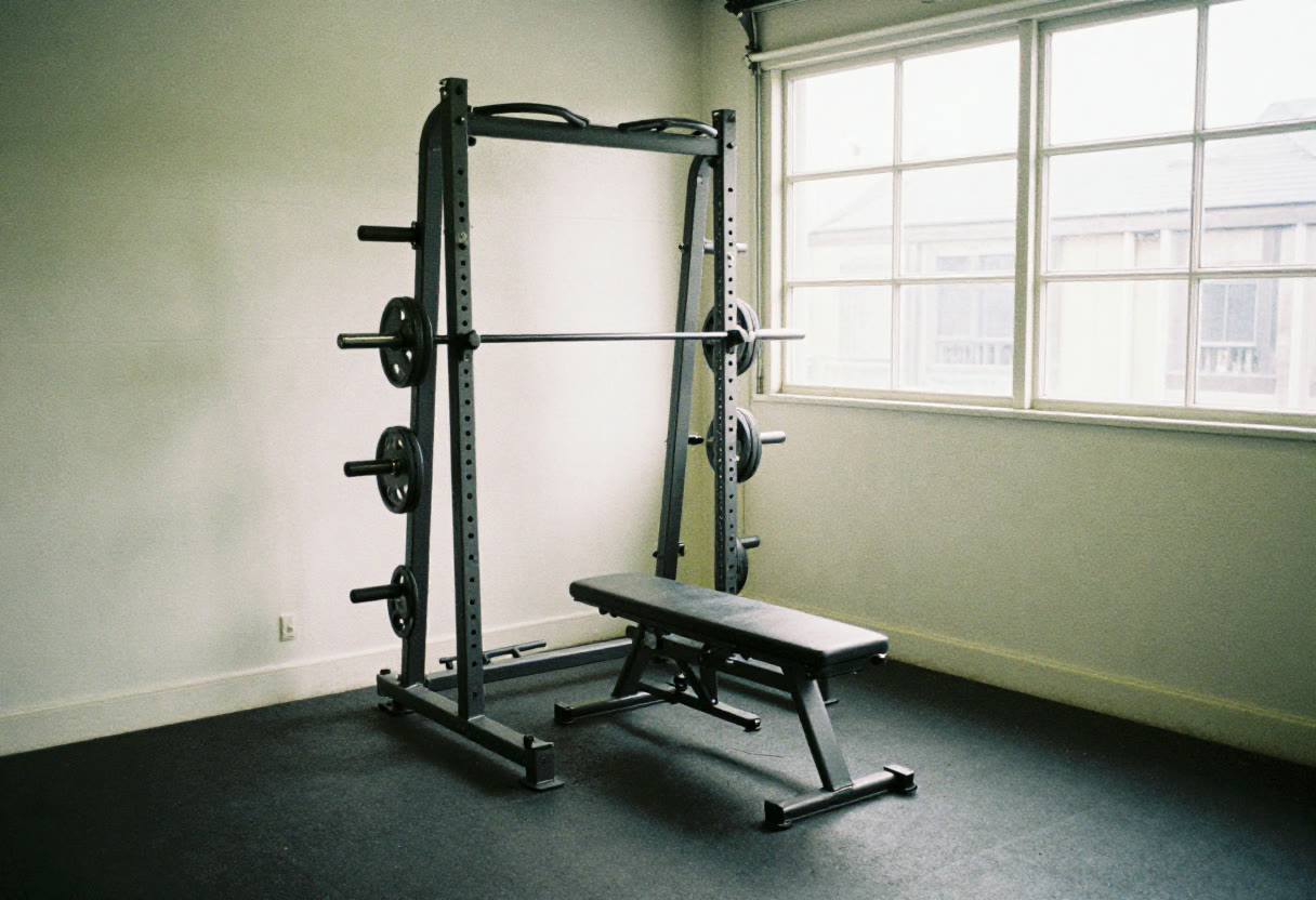 The studio